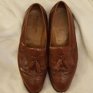 Johnston & Murphy Optima  men's shies